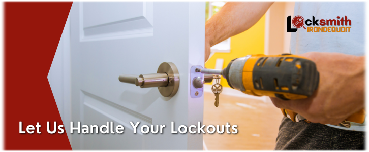 House Lockout Service Irondequoit, NY