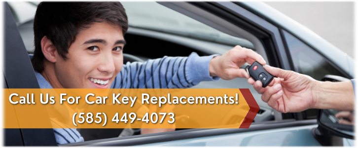 Car Key Replacement Irondequoit, NY